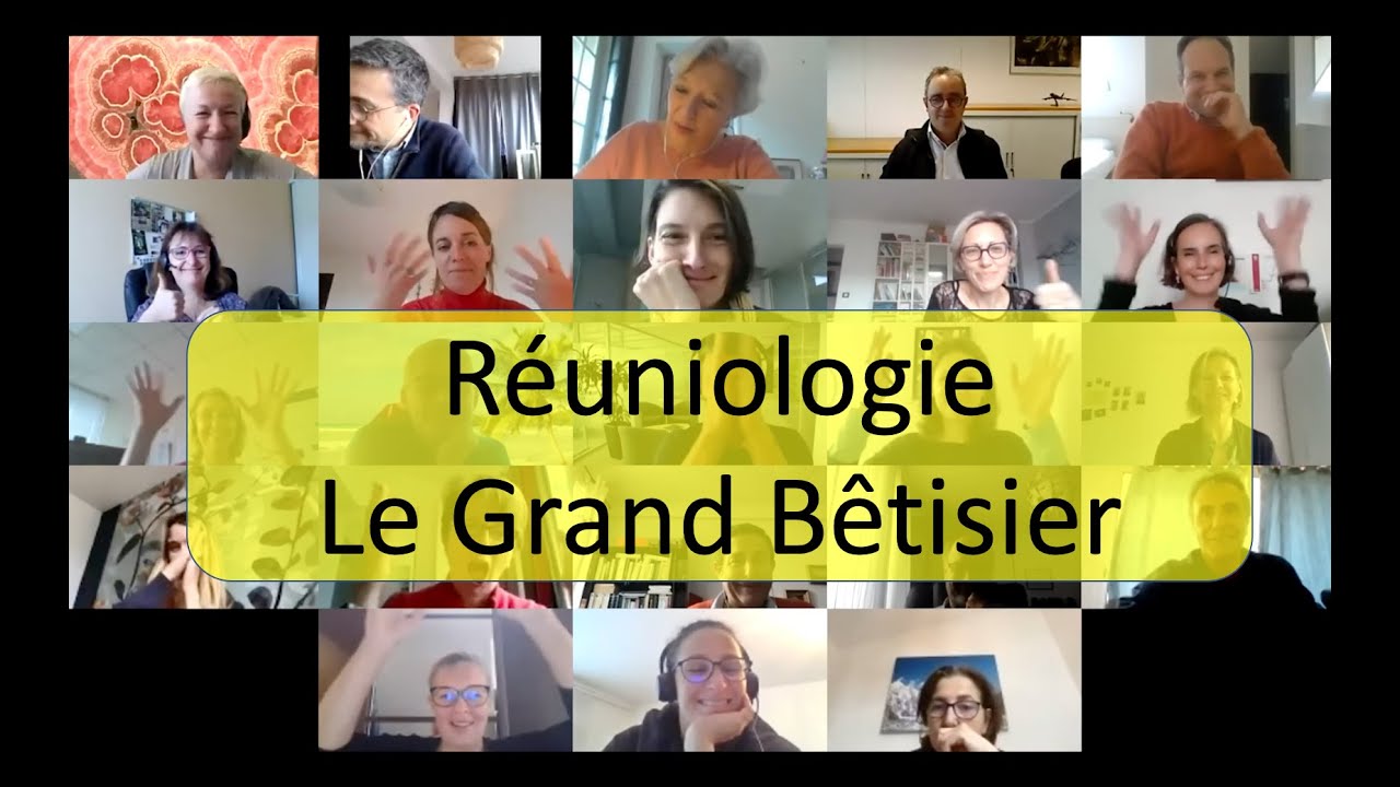 Betisier - Reuniologie - janvier 2021
