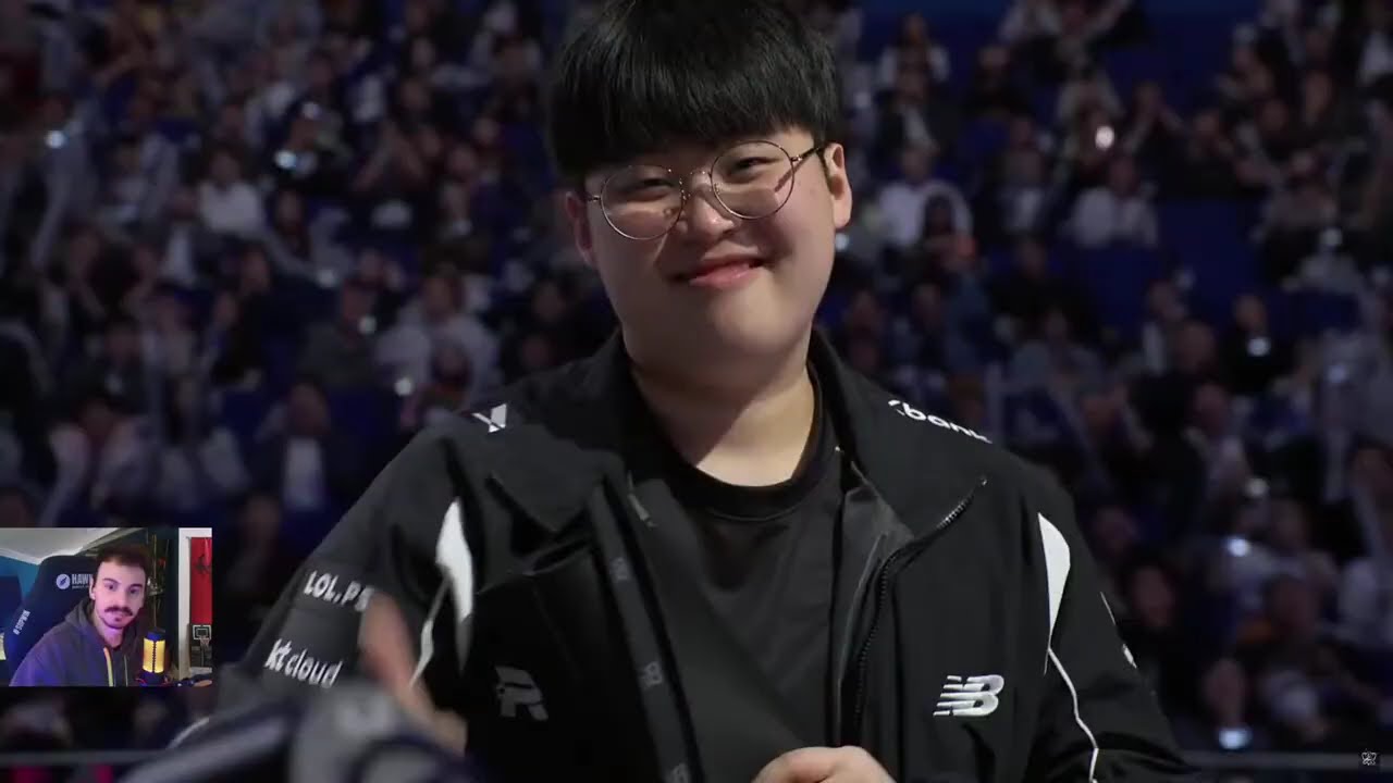 T1 vs KT B&uuml;y&uuml;k Final bo5 Fearless #worlds2025