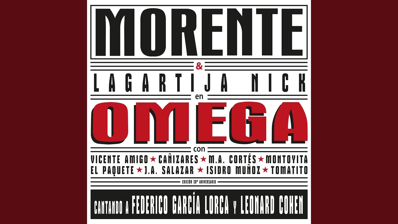 Omega (Poema Para Los Muertos) (Remastered 2016)