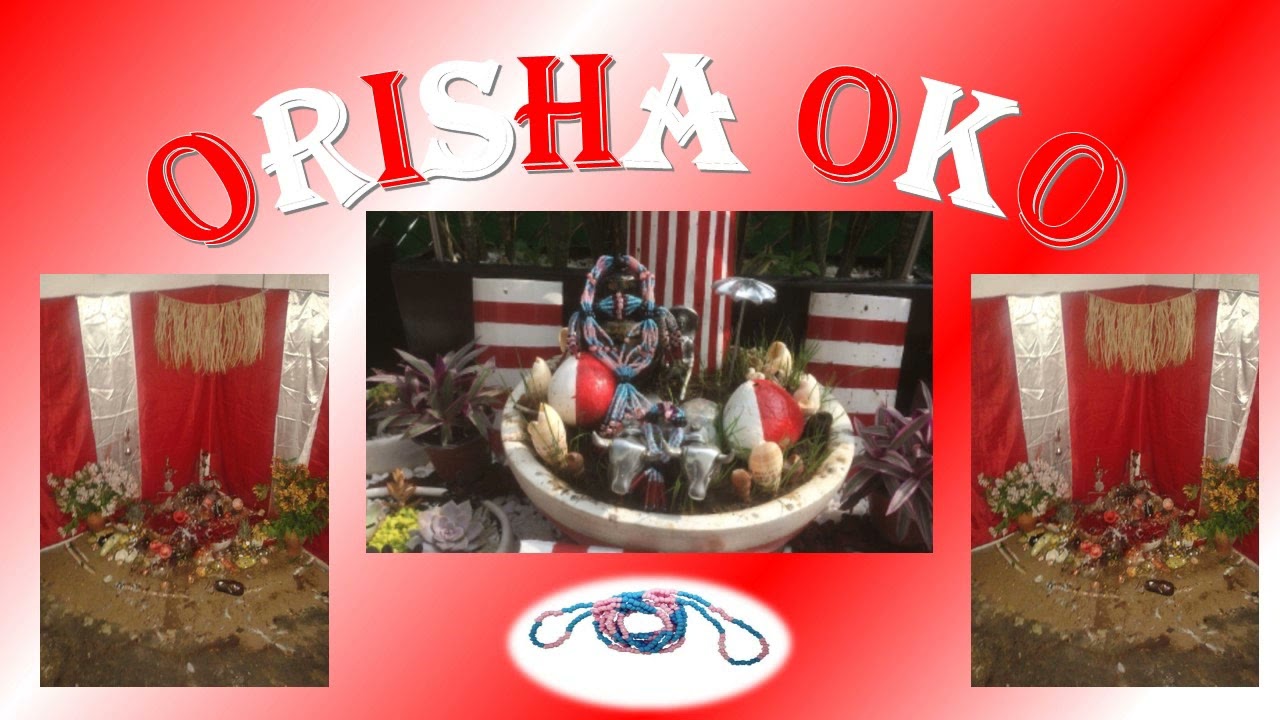 ORISHAOKO QUIEN ES REALMENTE