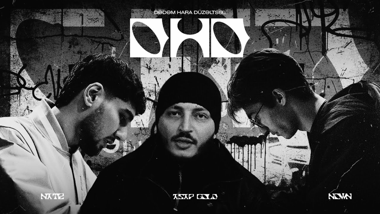A$AP Gold & Nown & Nate - DHD (Official Music Video)
