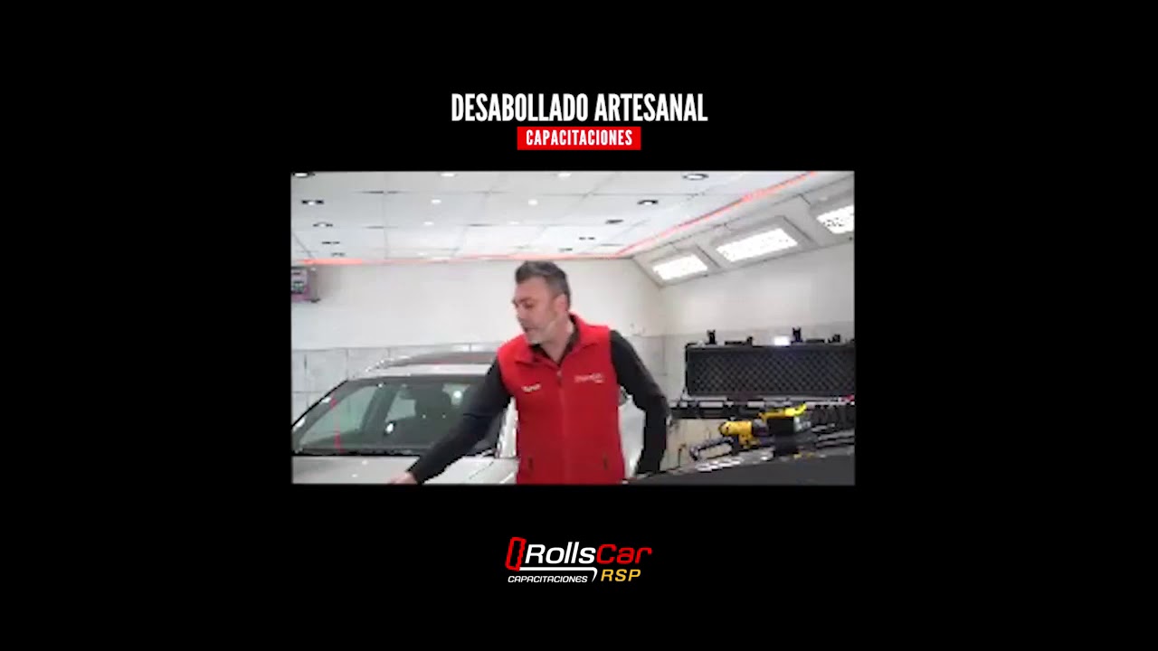 ⚒️ CURSO SACABOLLOS VARILLEROS PDR ⚒️ Clase Inicial GRATUITA ❗️❗️ 🤩  - ROLLSCAR ESCUELA SACABOLLOS ✅