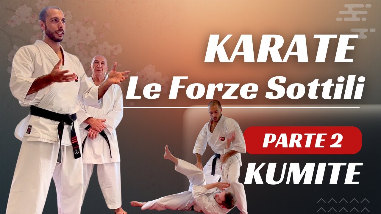 KARATE-Le Forze Sottili del Movimento | KUMITE  - MAKOTOKAI a MESTRE