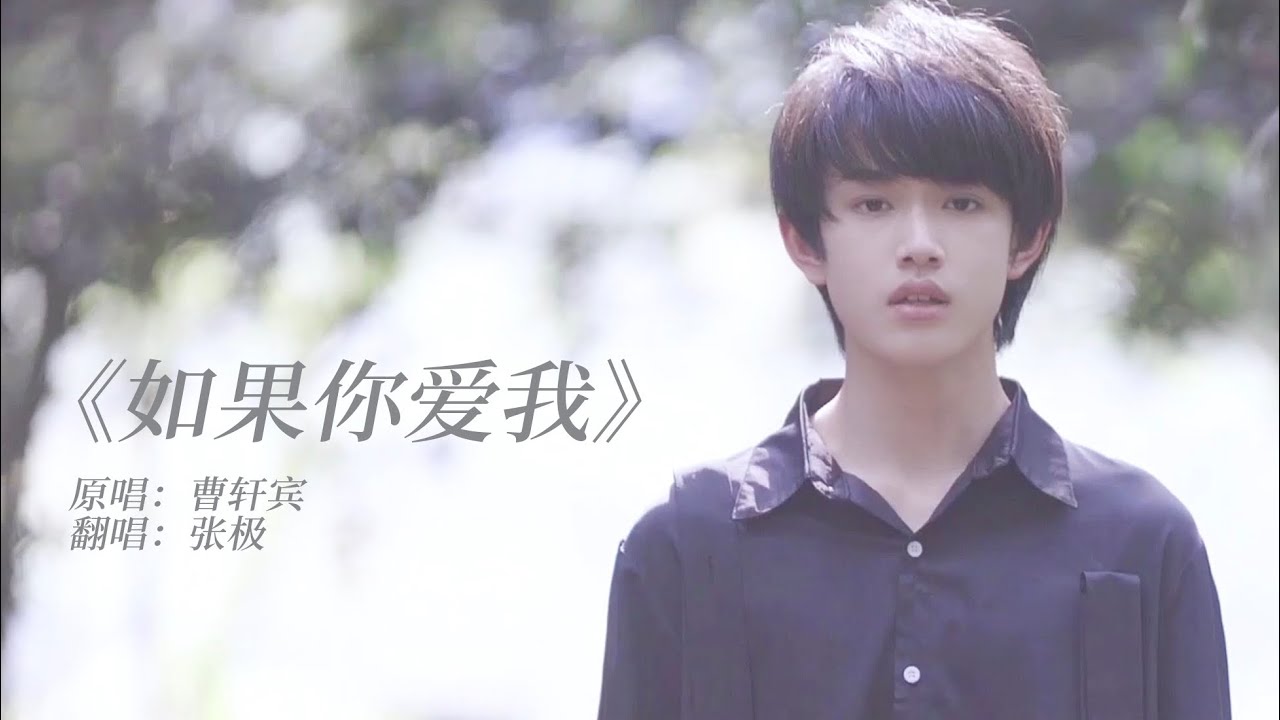 【TF家族】《如果你爱我》【张极】