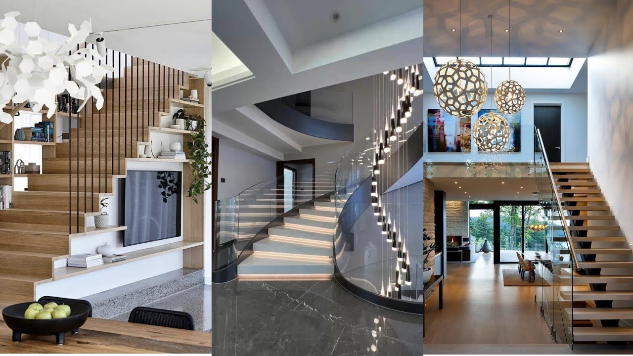 Top 100 Beaux Escaliers Tendances en 2022 👌💖