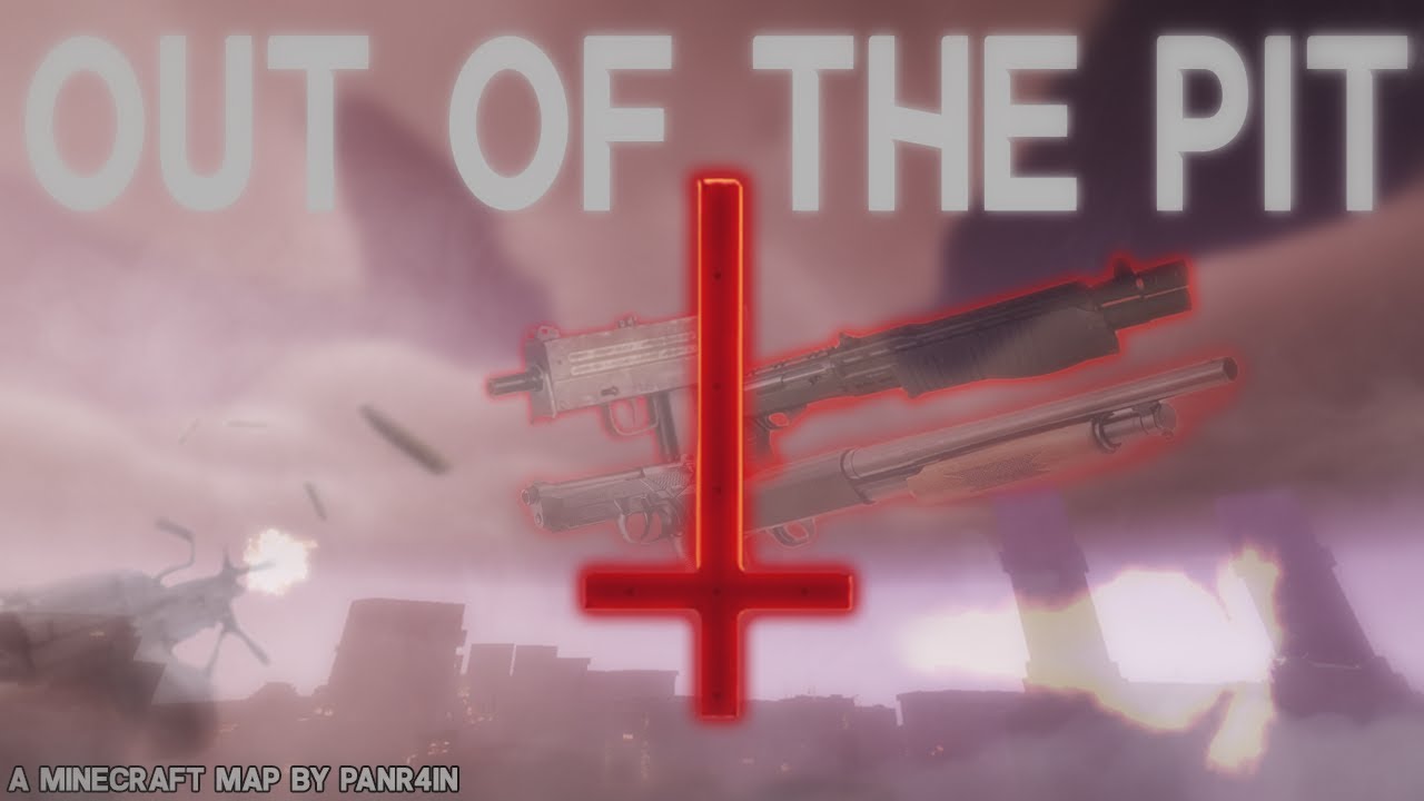 Out of the Pit - 1.16 Minecraft Map | Full Playthrough