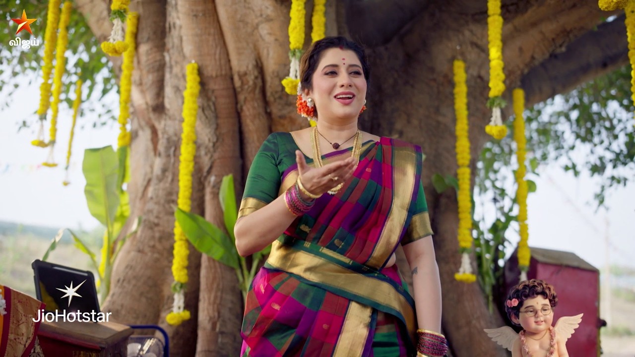Wife-ah பாரு.. Life-ey ஜோரு..😍😎 | Happy Wife Happy Life | 8th March 2026 - Promo 1