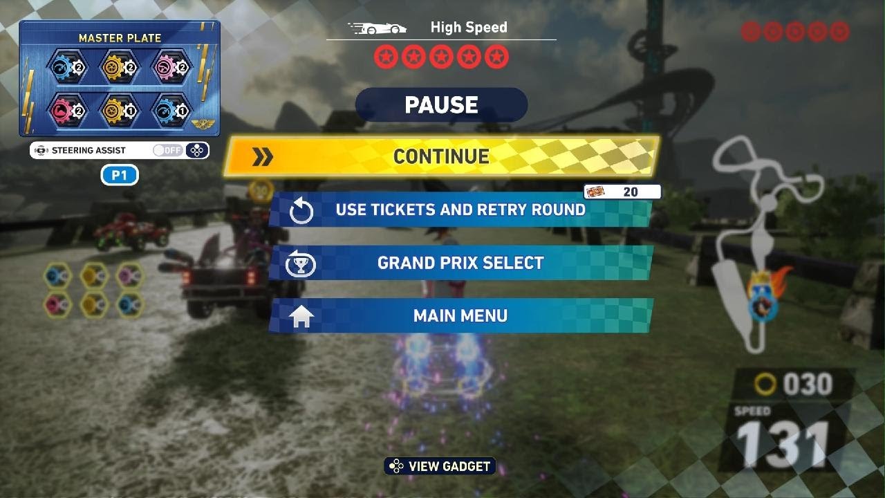 Sonic Racing: CrossWorlds Defeating My Final Rival and Unlocking Super Sonic