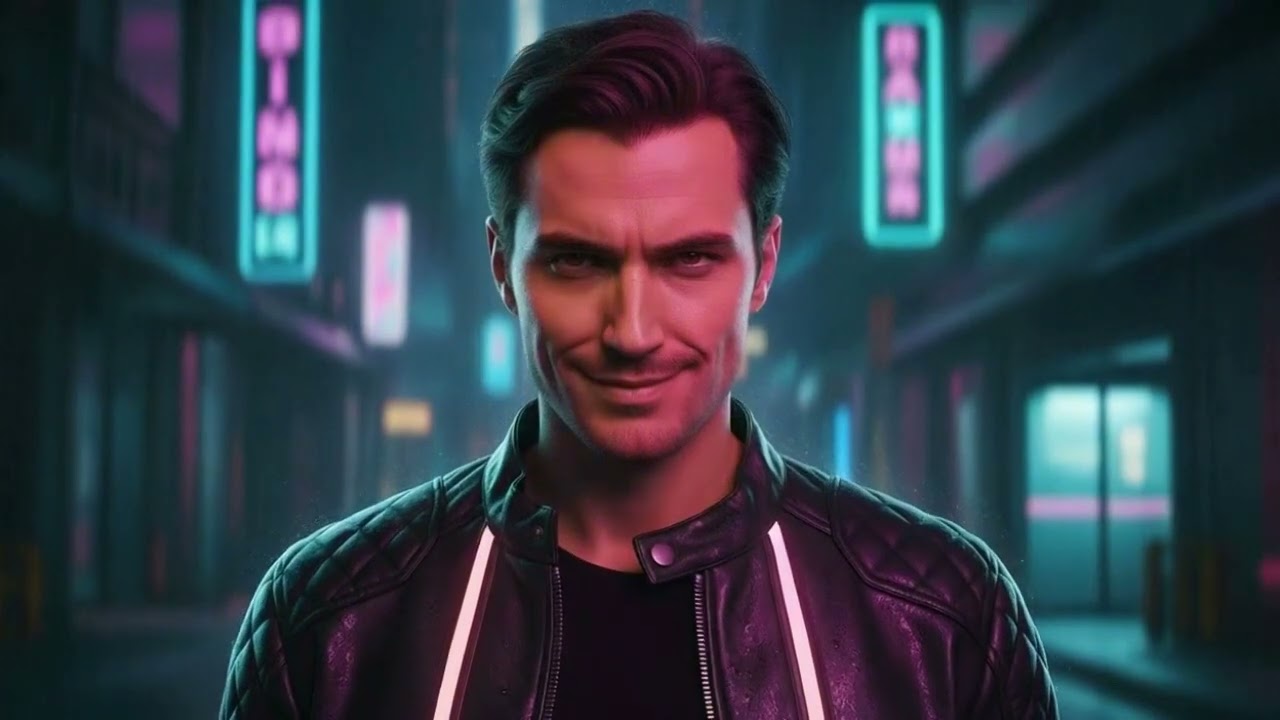 Neon Cities