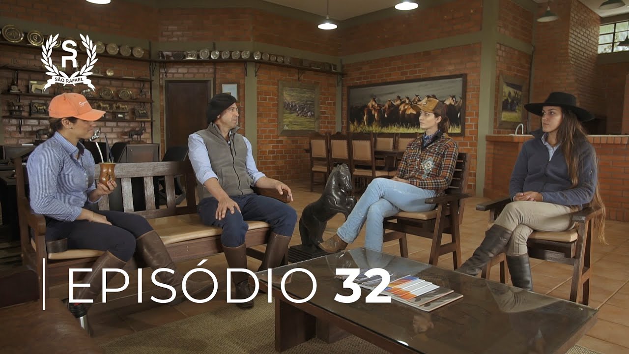 As Domadoras - Conexão Com o Cavalo | FASE FINAL | EPISÓDIO 32