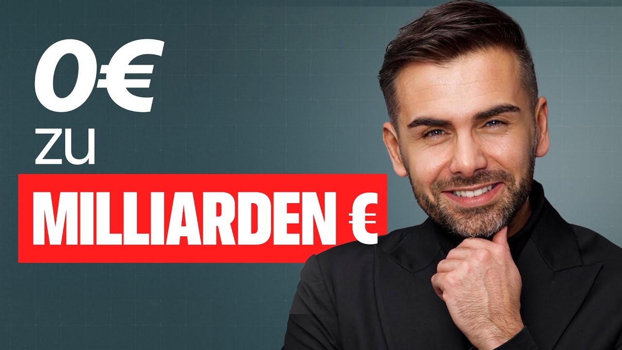 Saygin Yalcin: Wie bist du Milliard&auml;r geworden?