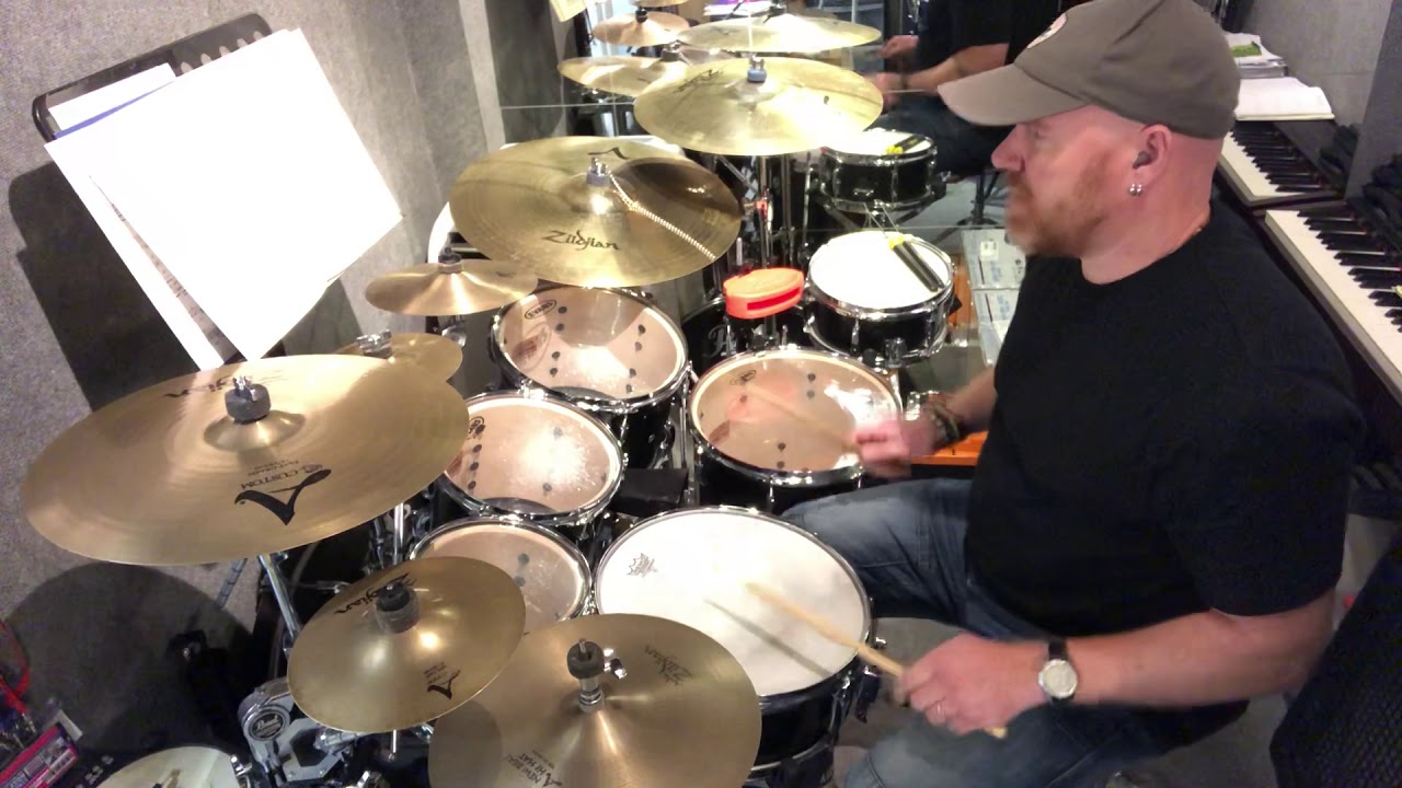 Trinity College Drum Kit 2020 Grade 4 ‘Spain’