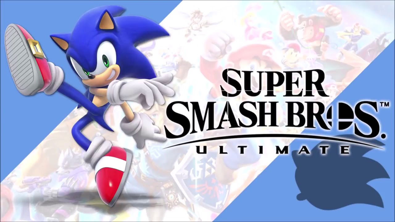 Angel Island Remix-Super Smash Bros.Ultimate