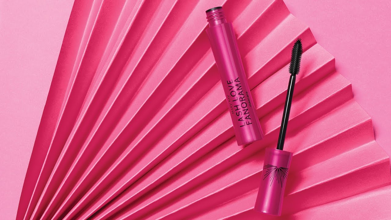 Rimel Lash Love Fanorama&trade; / Тушь для ресниц Lash Love Fanorama&trade;