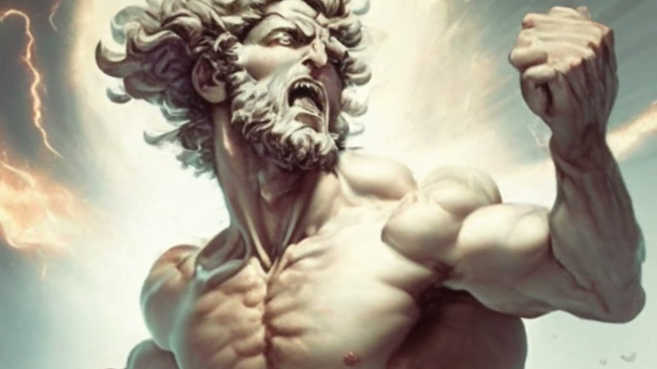 Cronus: Father of Zeus