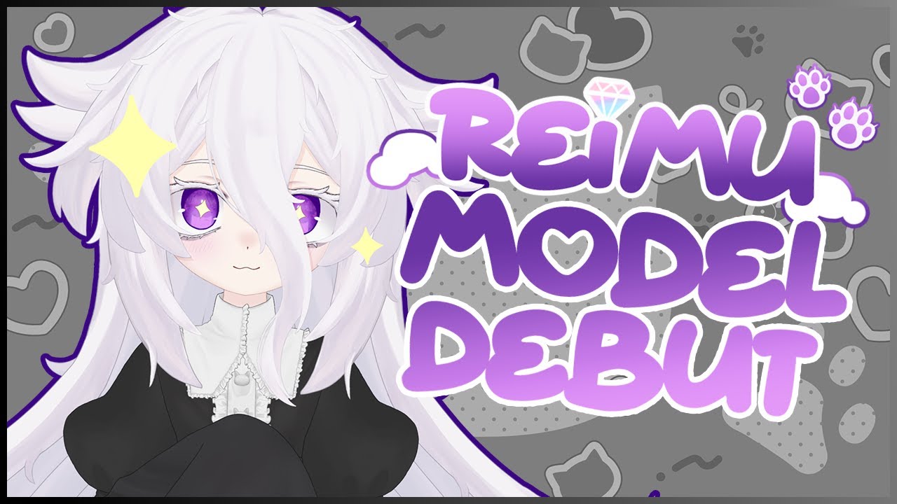 CONGRATZ, YOU JUST PULLED A 5 STAR REIMU! [MODEL DEBUT VOD]