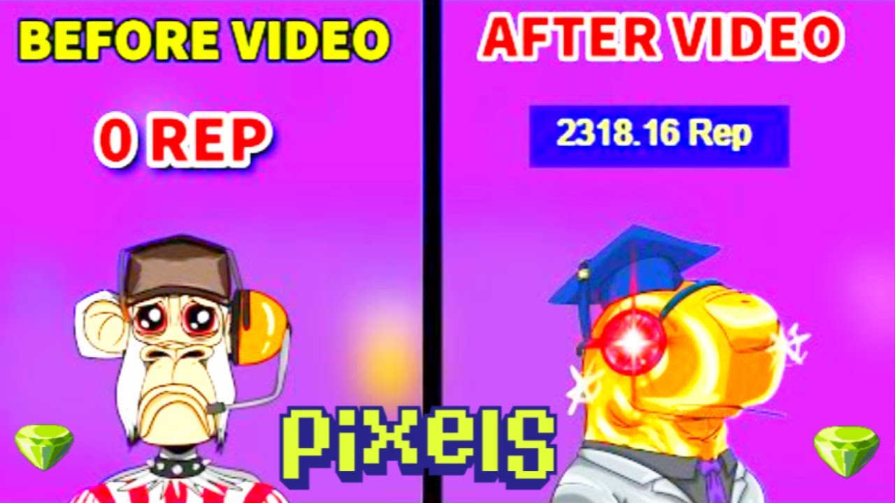 How To Increase Trust Score/Reputation Points In Pixels