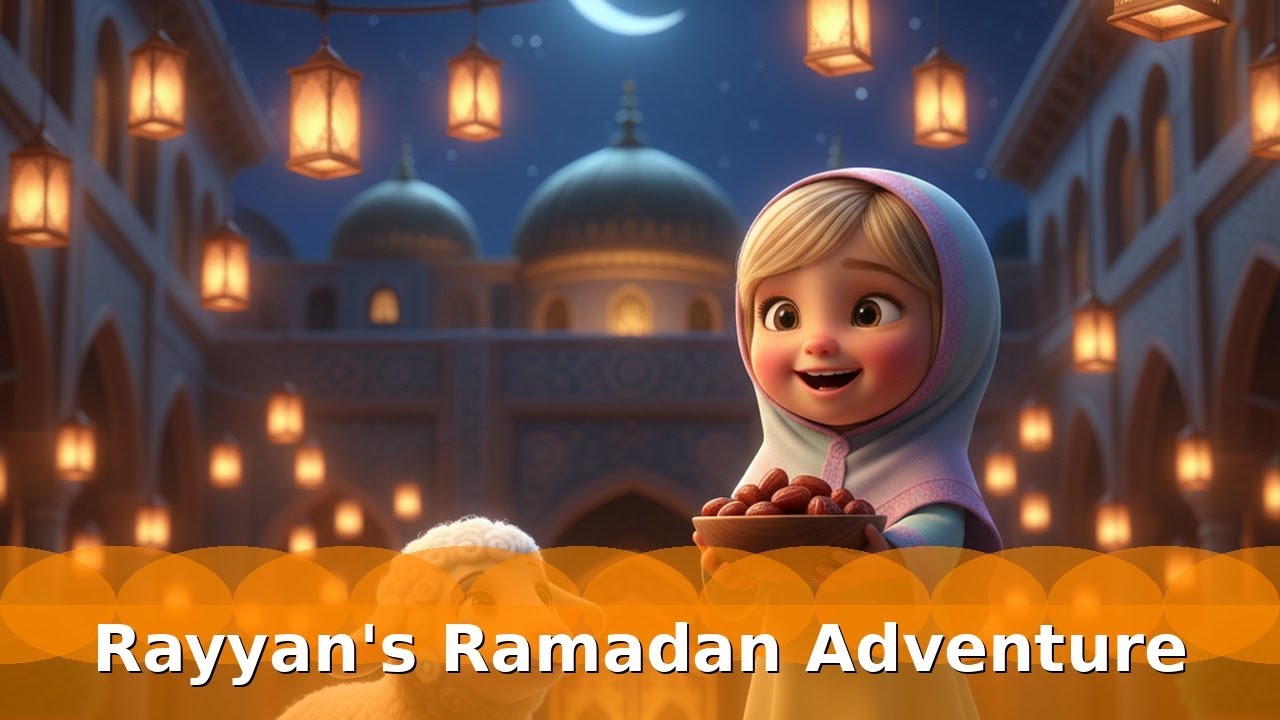Rayyan's Ramadan Adventure