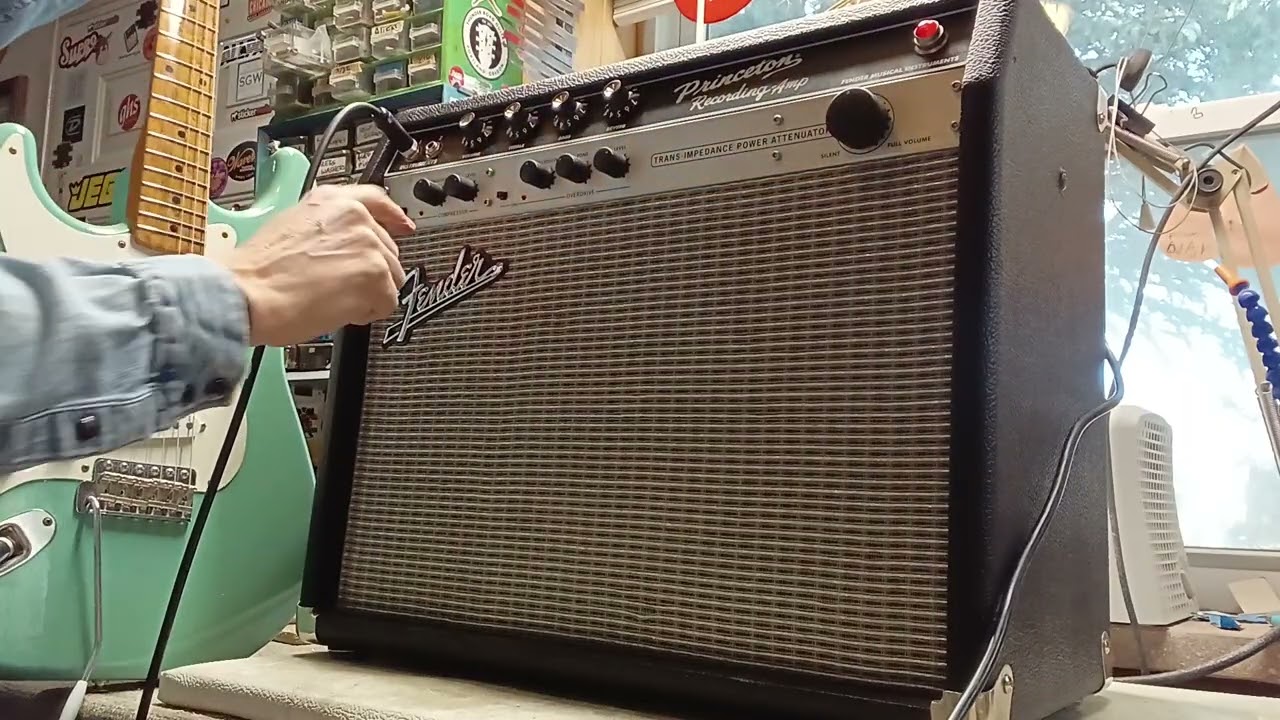 Princeton Recording Amp for sale
