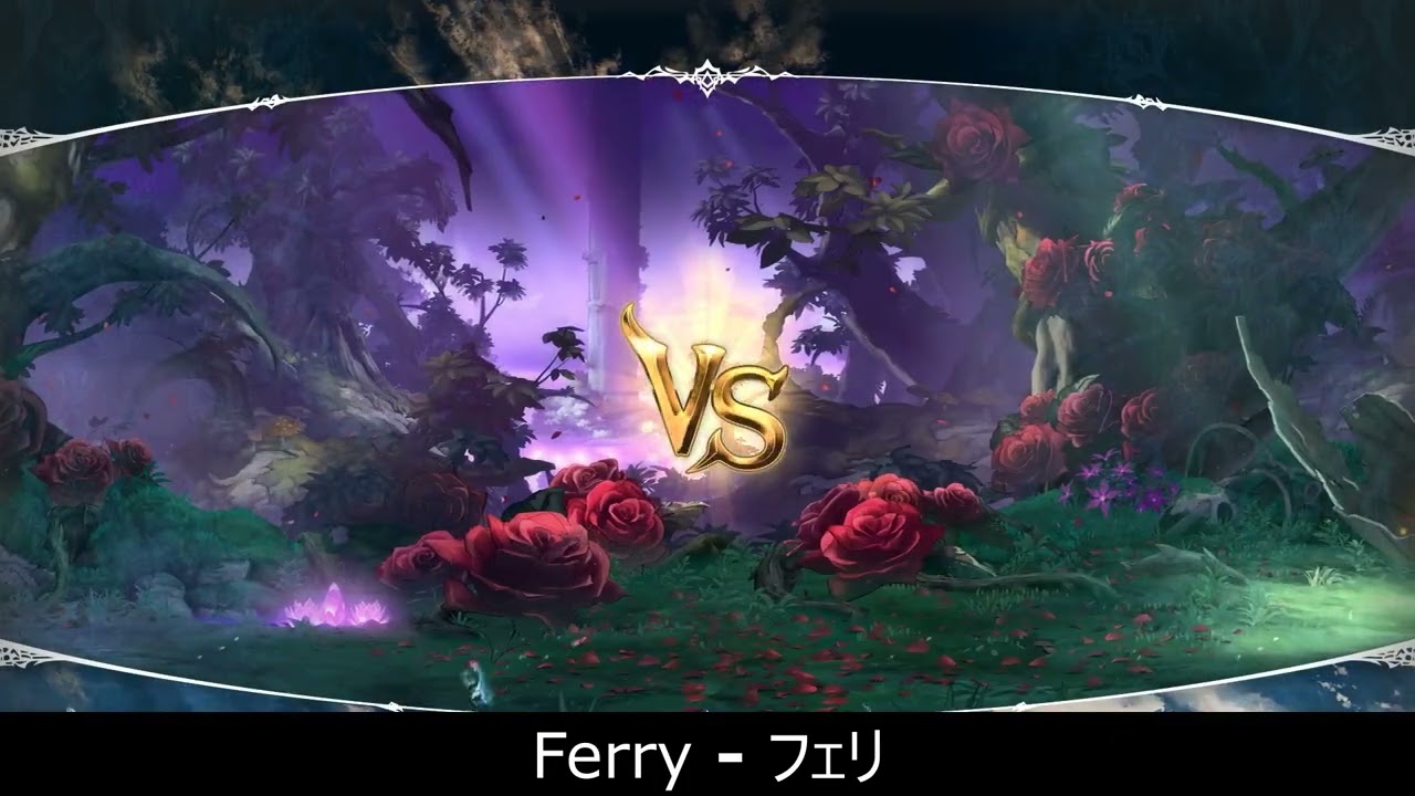GBVSR Announcer Pack 1 Voice Preview JP