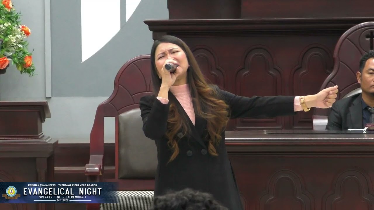 Maruati || Malin ka awm lo   ( Live )