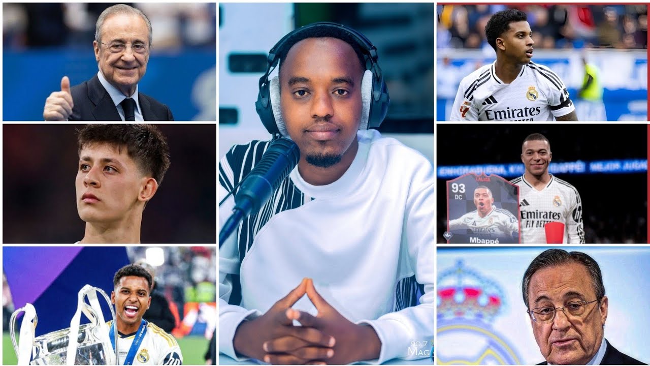 REAL MADRID 🌟: RODRYGO yavunitse😭, abafana basabye PEREZ gusezera, umva ibibazo biri iMadrid