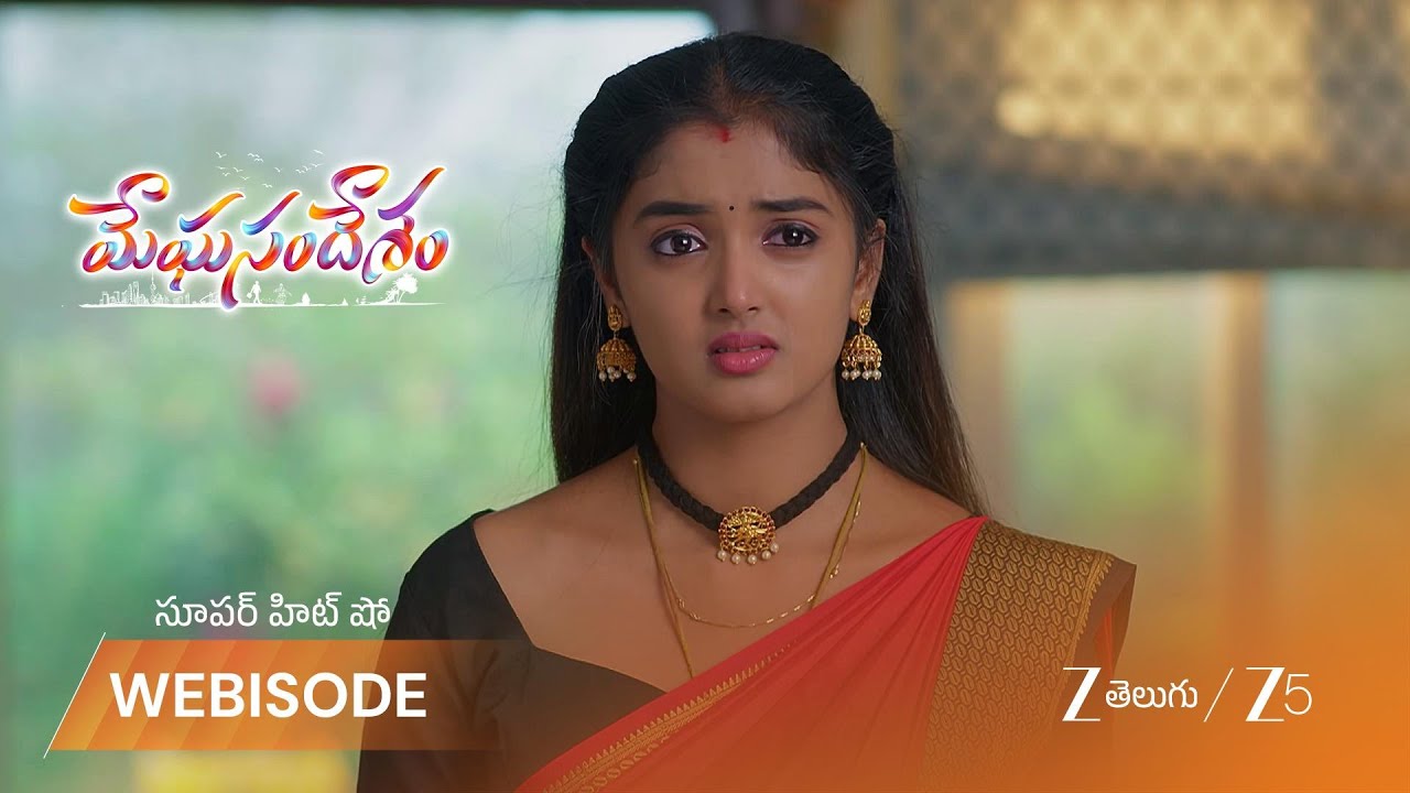 MEGHASANDESAM | భూమి ని వదిలించుకోమని గగన్ సలహా