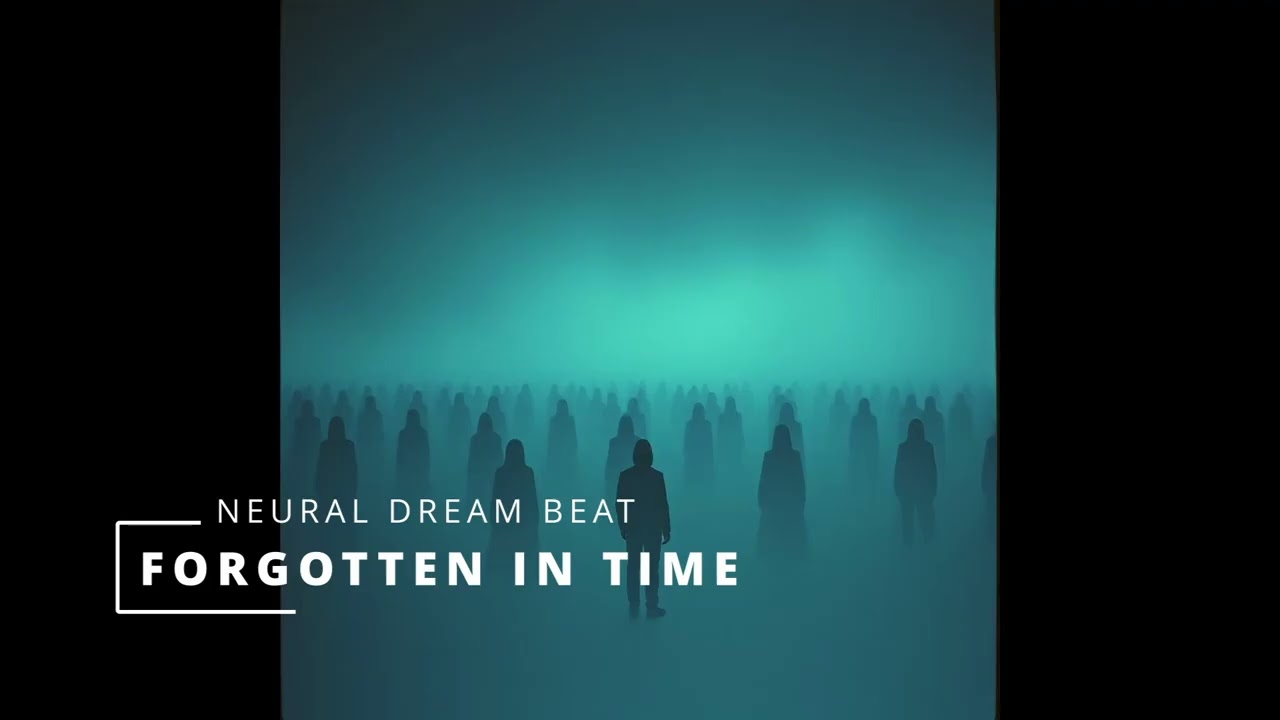 Forgotten in Time | Emotional Post Metal (Suno AI)