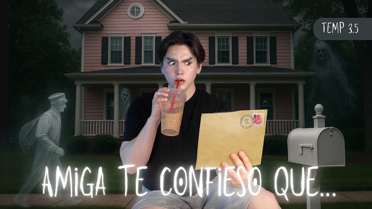 CONFIÉSALE TODO A TU ÍNTIMA 💋 (LEYENDO SUS EXPERIENCIAS DE TERROR)