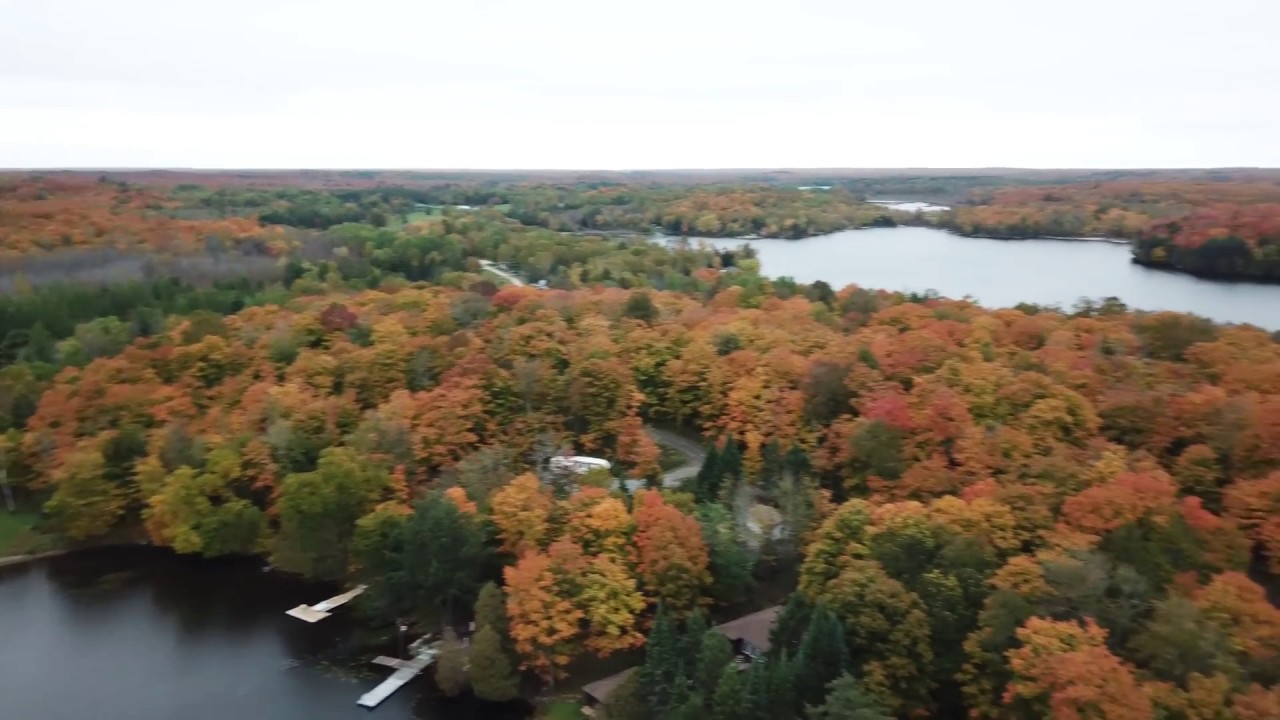 Canada Fall Foliage, amazing colors of the fall