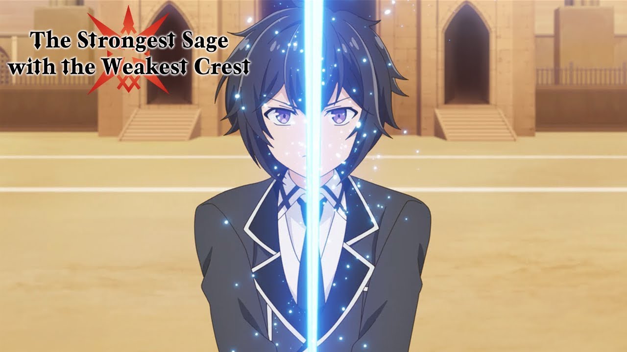 New Kid Defeats Top 3 Students (Demons) on his First Day | The Strongest Sage With the Weakest Crest