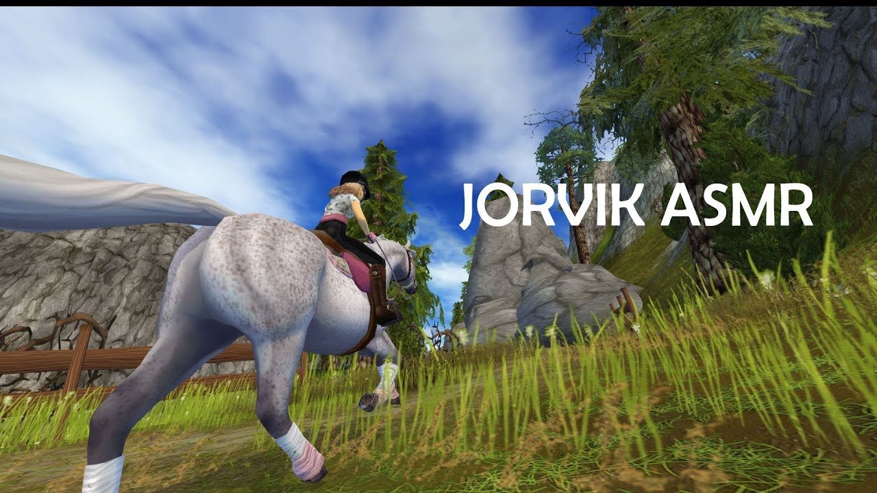 PURE Jorvik ASMR - SSO ASMR