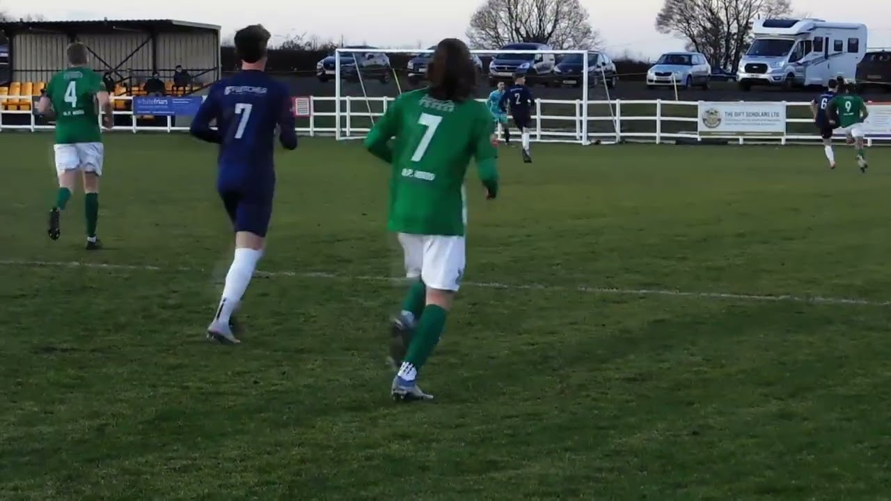 SC INKBERROW 2-1 MOUSEHOLE AFC...