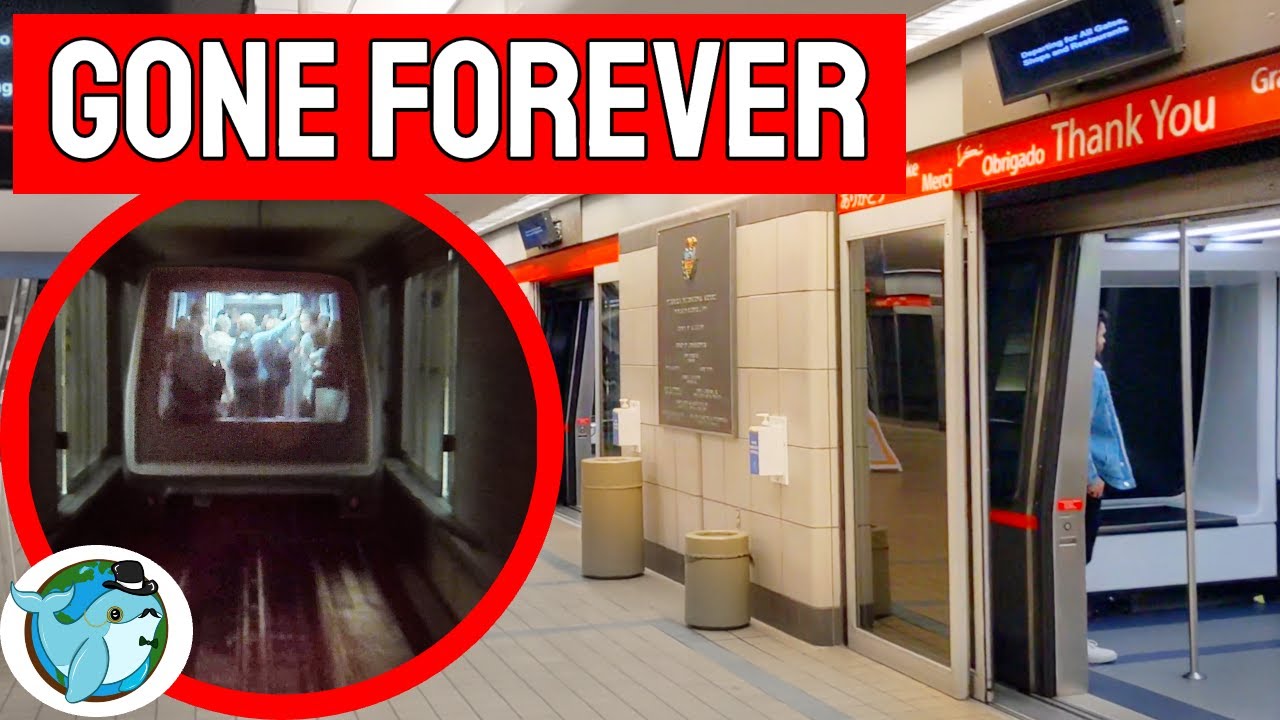 Why Pittsburgh ABANDONED This Subway System