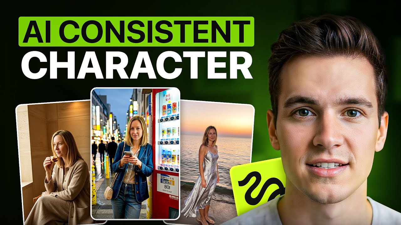 Higgsfield AI Consistent Character Tutorial for Beginners (Fast & Easy)
