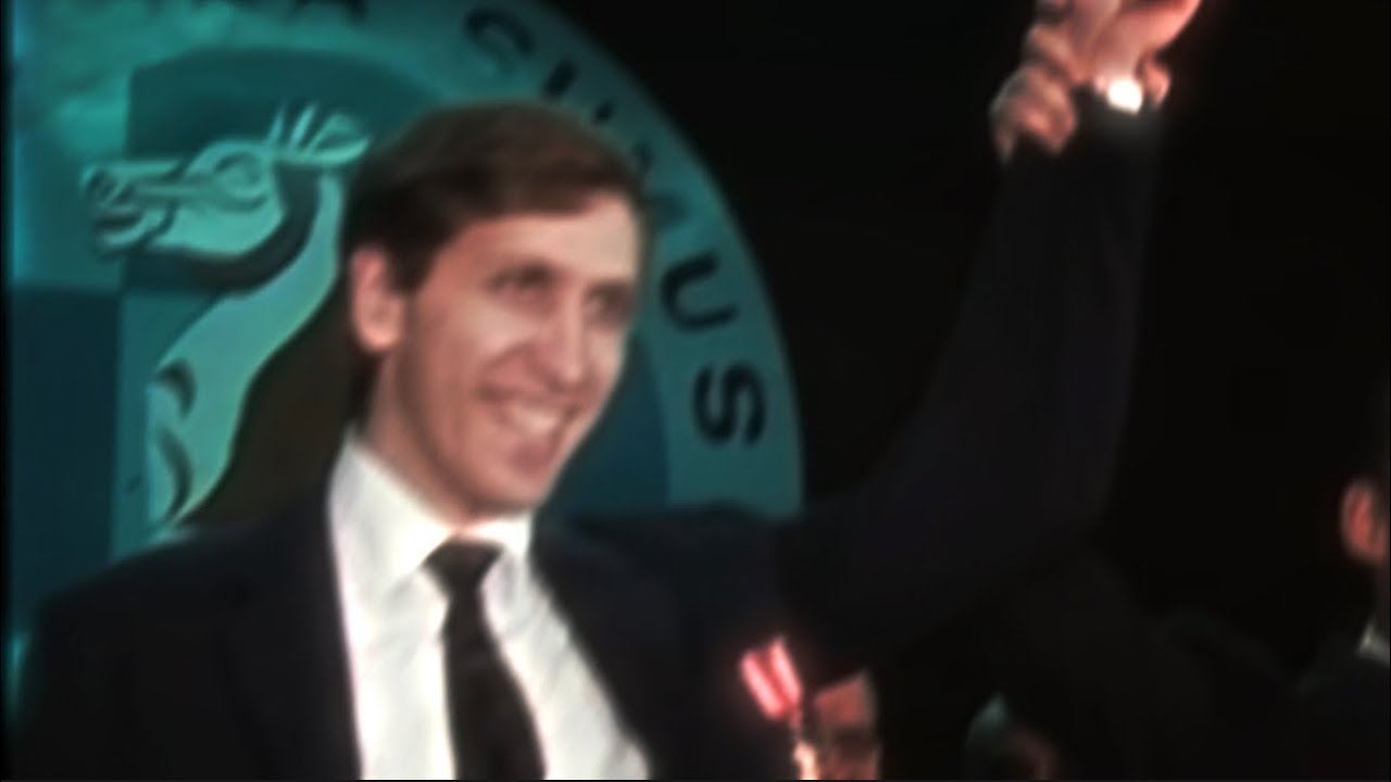 Bobby Fischer edit | Klavstrix - Solitude Velocity