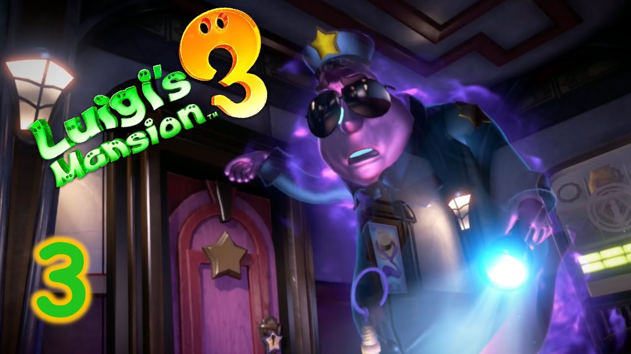 Die erste Herausforderung   I   Luigis Mansion 3   I   #3
