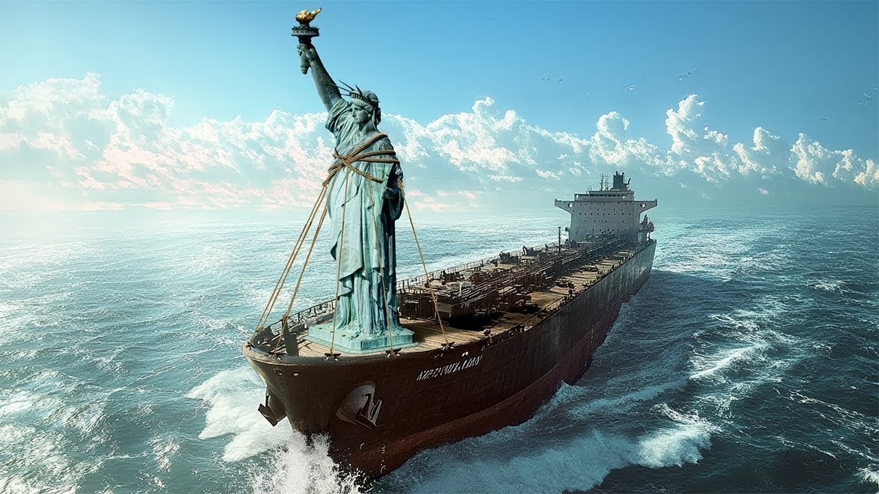 Die spektakul&auml;rsten Mega-Transporte, die je stattgefunden haben