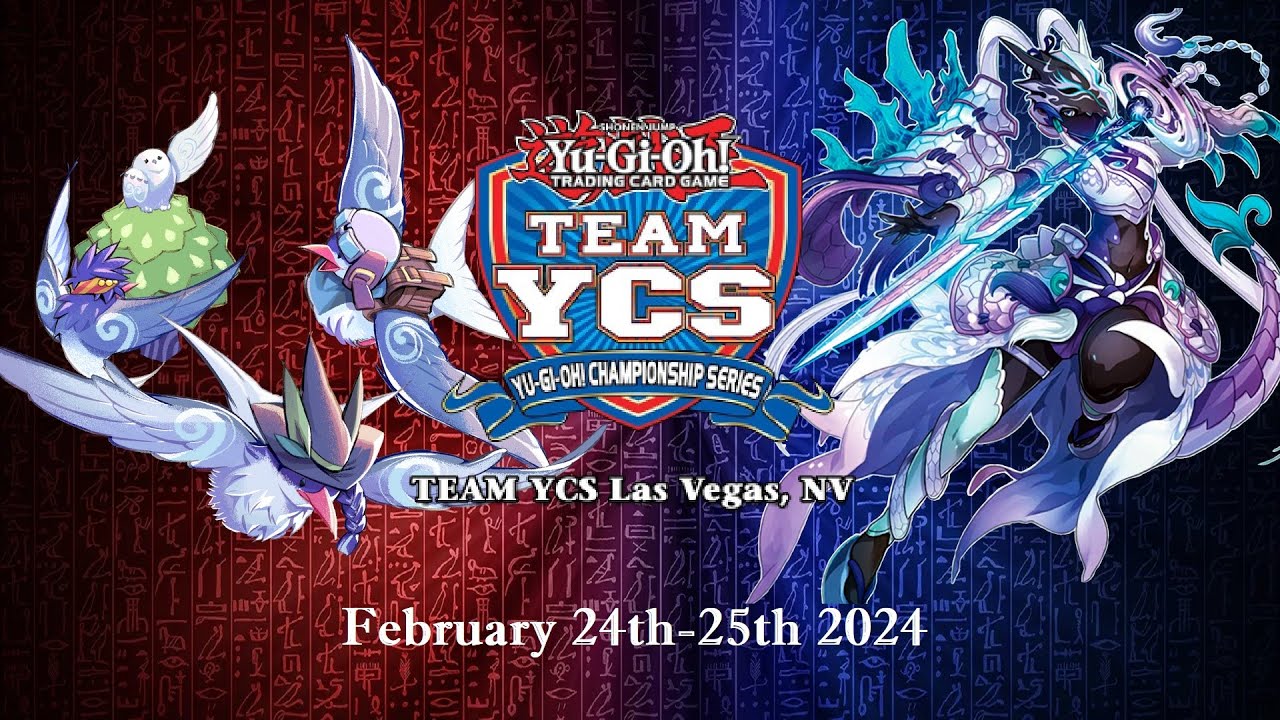 TEAM YCS │ Floowandereeze VS Swordsoul │ Round 3 Yu-Gi-Oh! February 2024