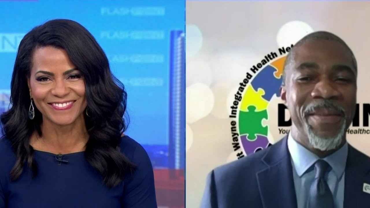 Flashpoint interview: Michigan's largest mental health services discuss how our nation is affected