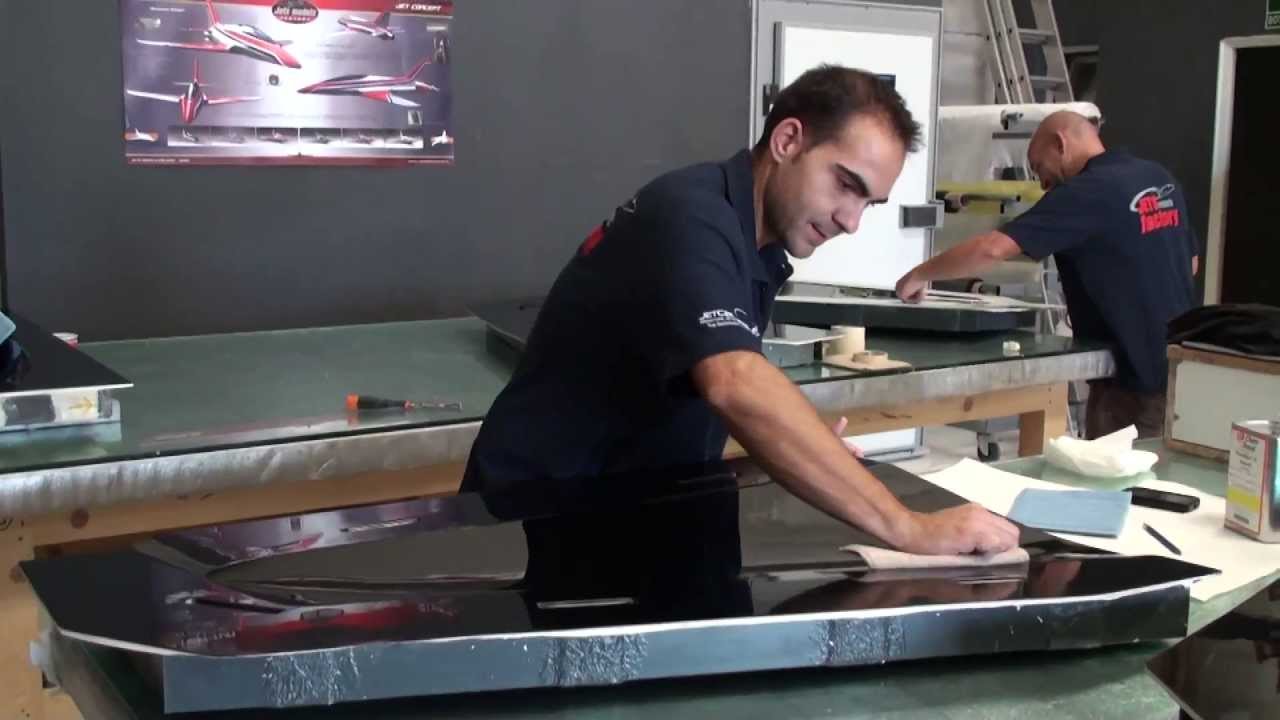 Jets Models Factory