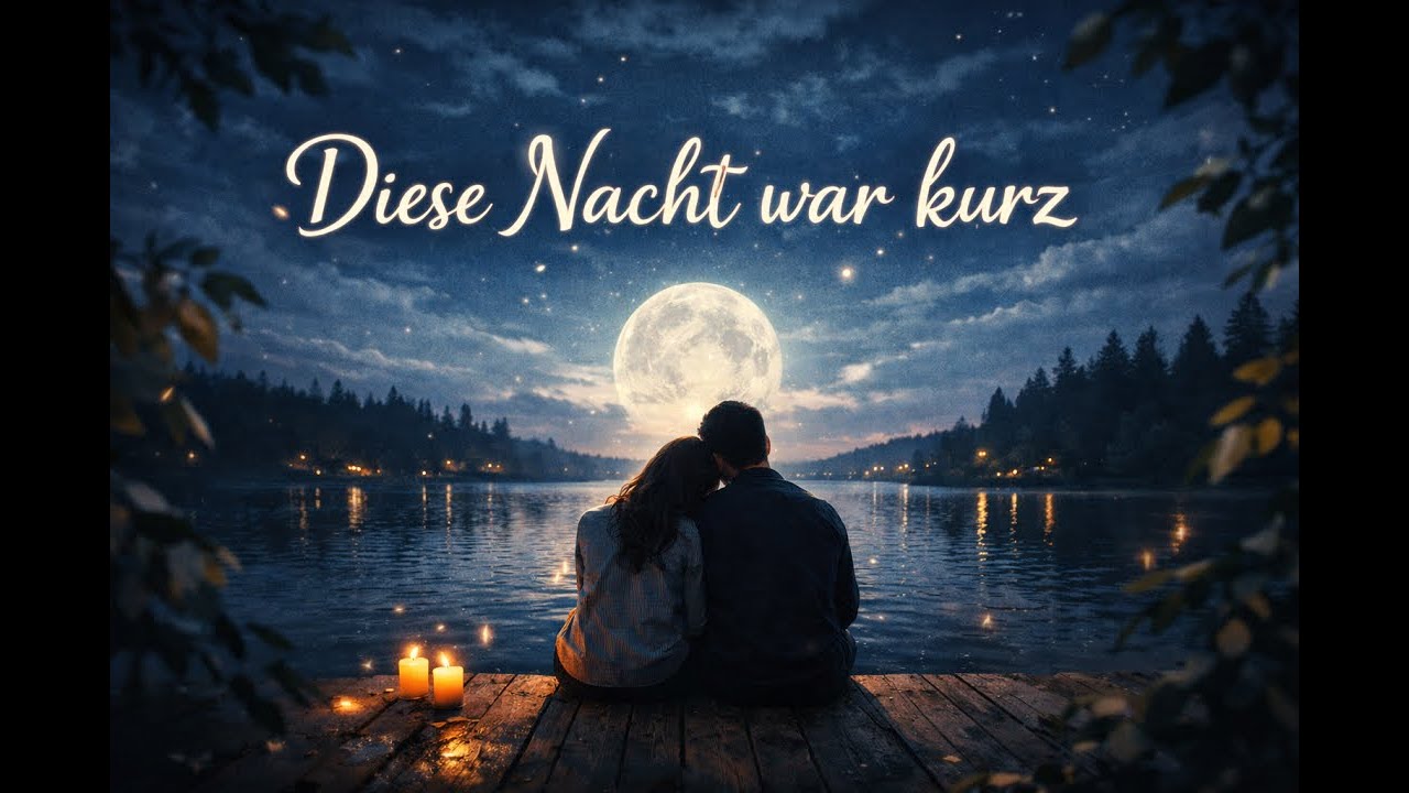 Diese Nacht war zu kurz
