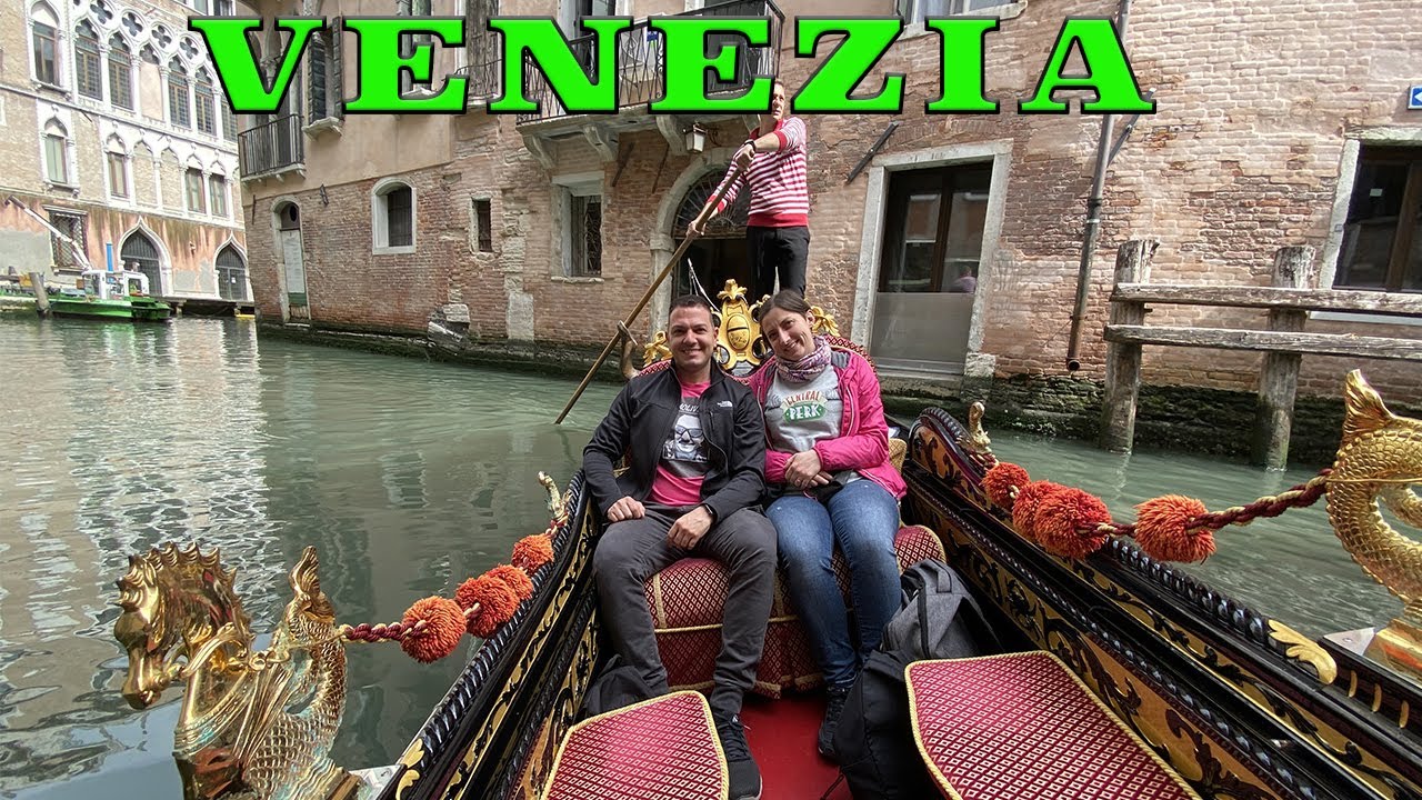 VENEZIA IN POCHI GIORNI
