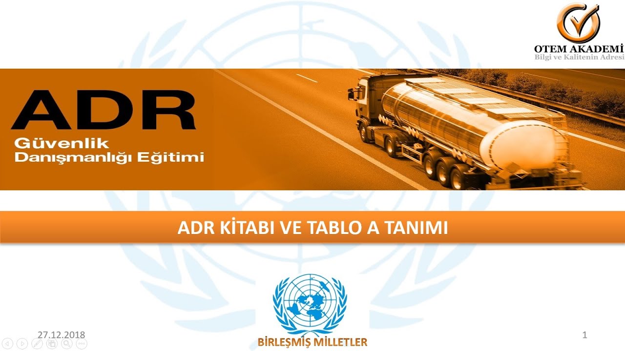ADR Step 2_Soru Çözme Stratejileri