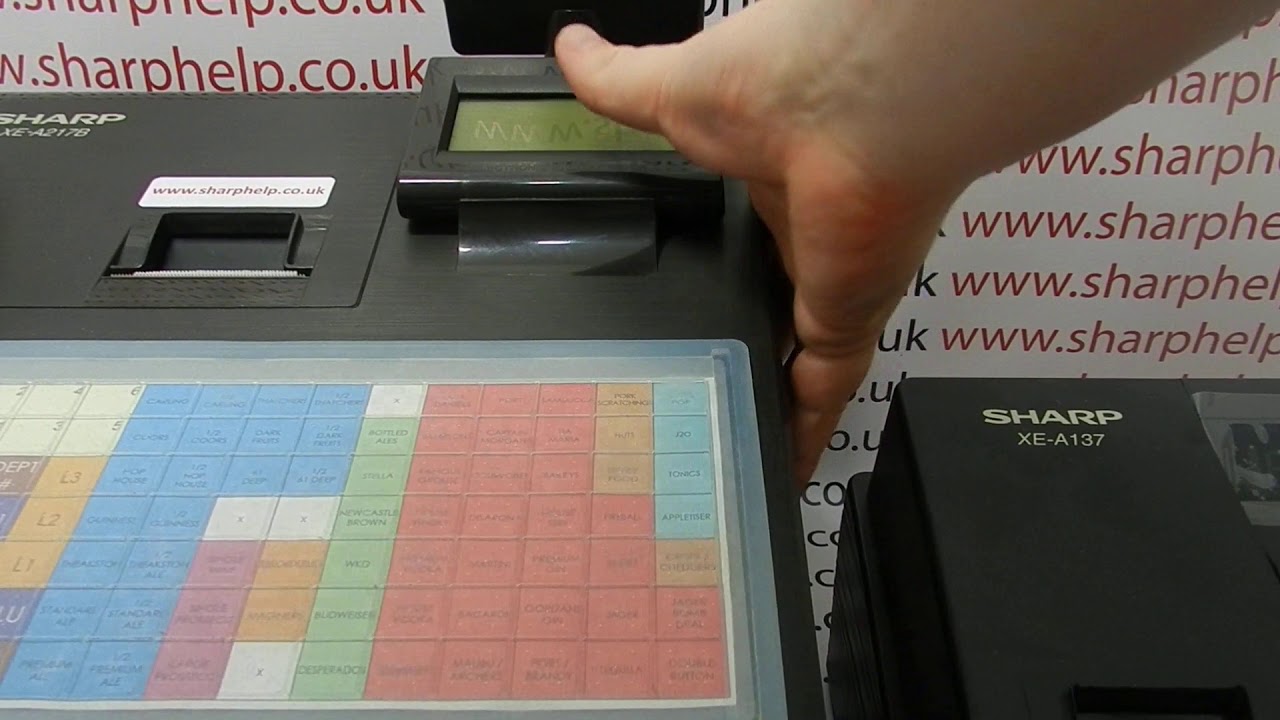 Как открыть денежный ящик кассы без ключа, если касса обесточена