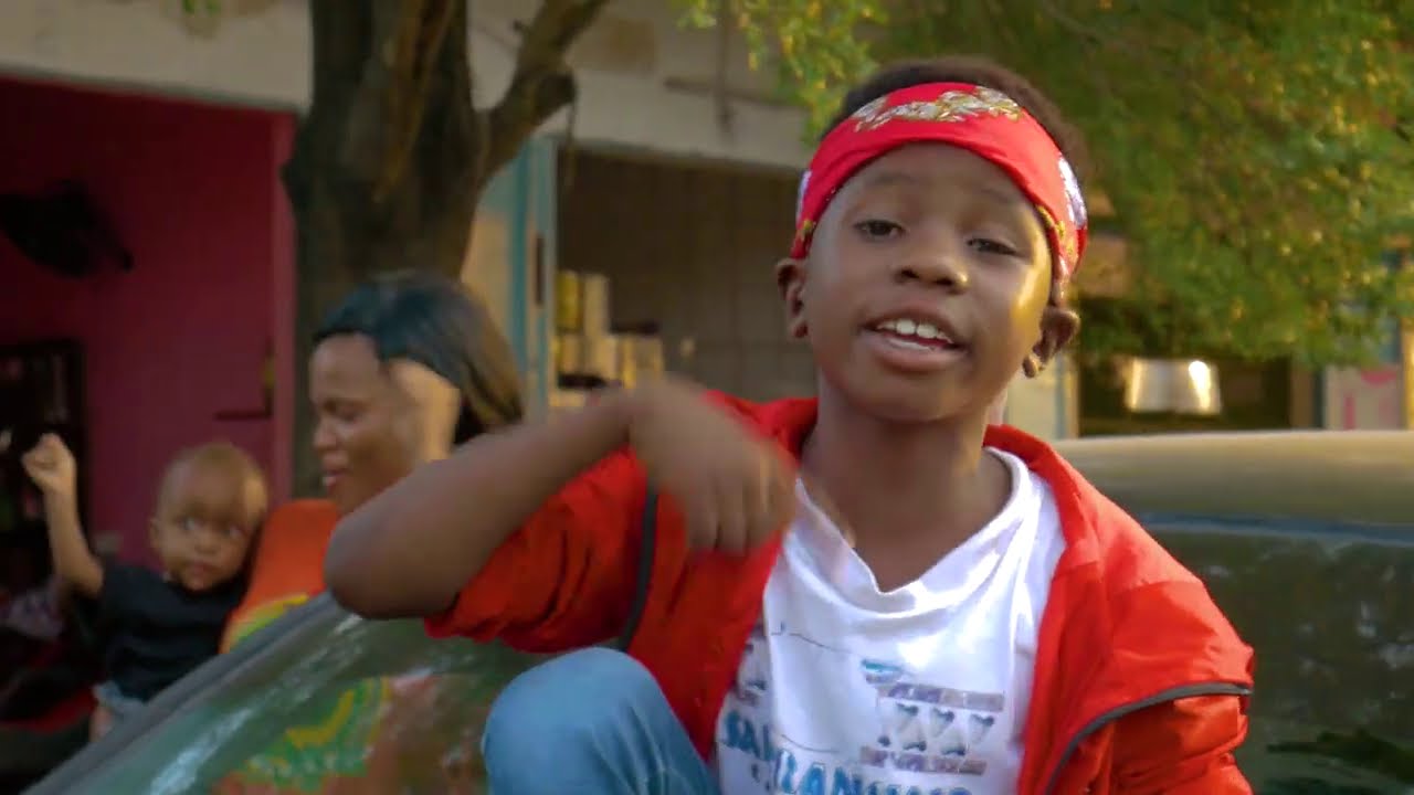Super Woman — Kids All Star Tz/Ke (Official Music Video)