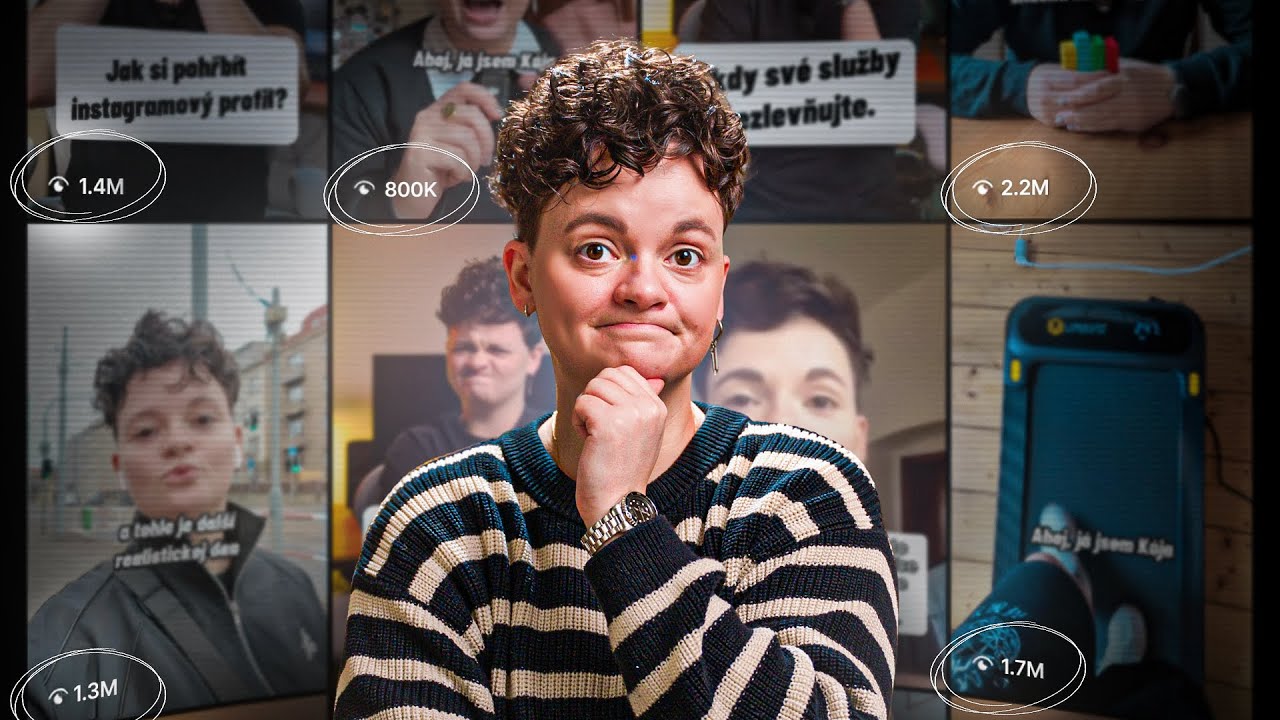 Jak uspět s Reels na Instagramu?