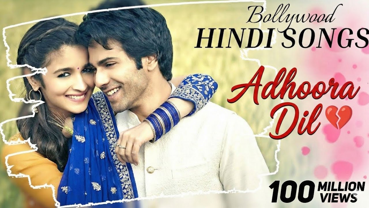 Adhoora  Dil 💔💔| Heart Touching Romantic Love Song | Hindi New Song 2026