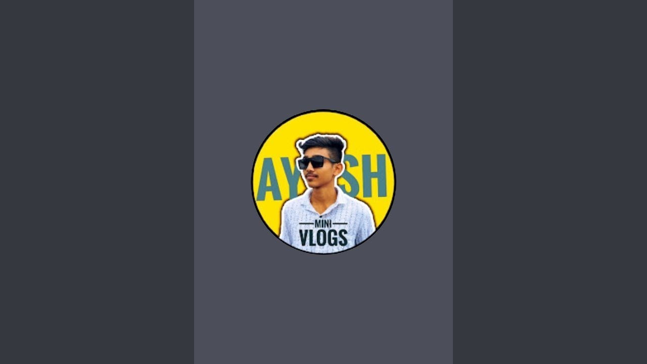 Ayush Mane is live