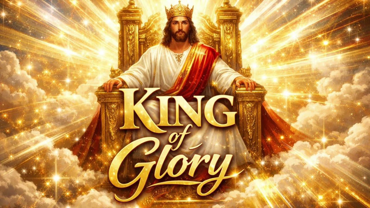 King of Glory [Audio Only] [Echo Faith]